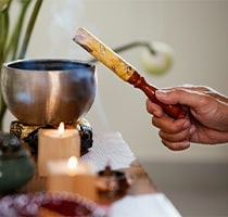 Meditation & Healing Products